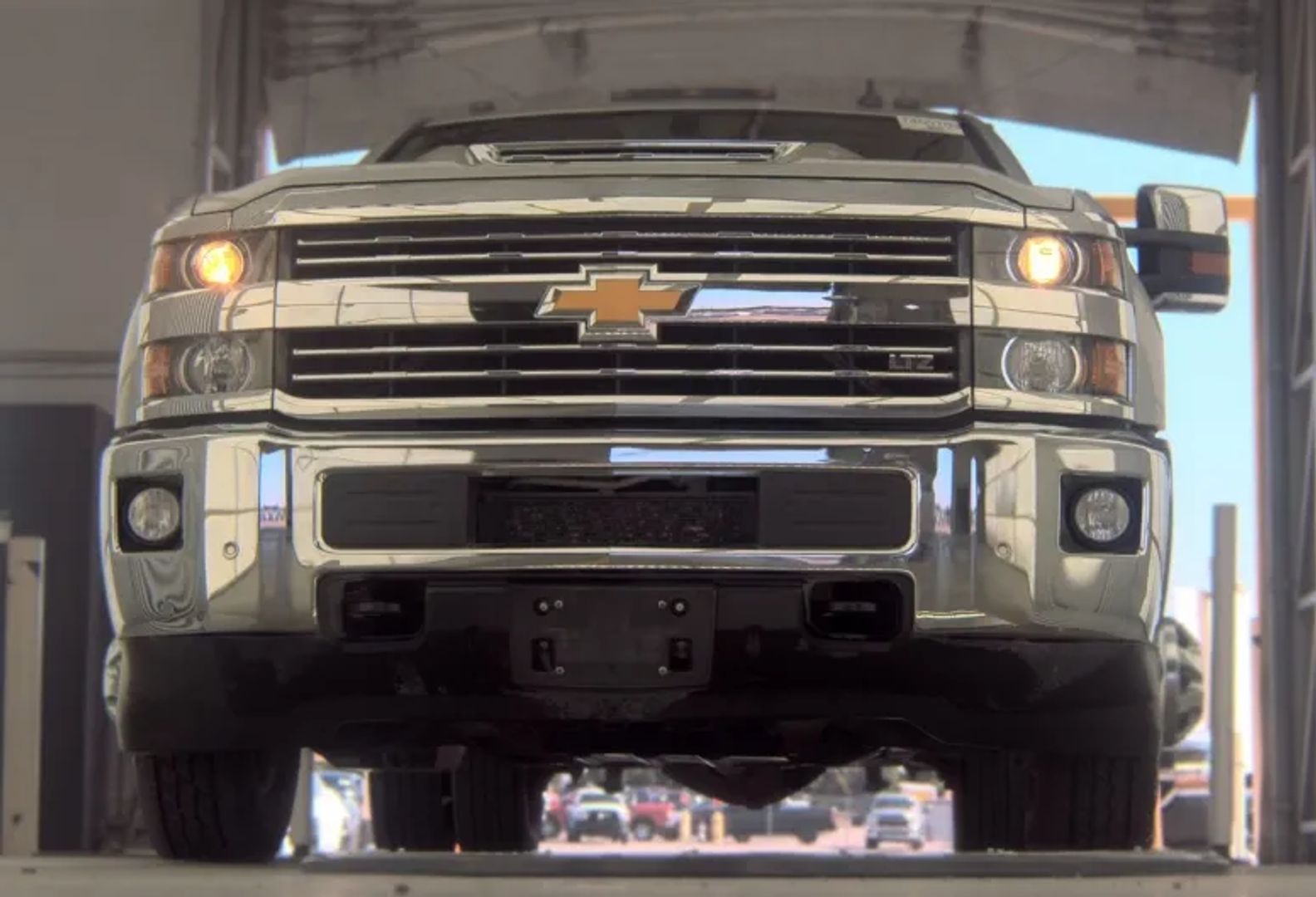chevrolet silverado 3500hd 2019 1GC4KXCY0KF128017 image chevrolet silverado 3500hd 2019 1GC4KXCY0KF128017 image